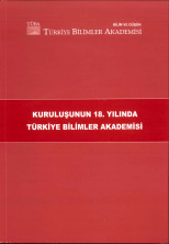Kuruluşunun 18. Yılında Türkiye Bilimler Akademisi